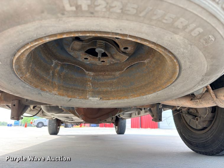 image for item ED5401 2014 Ford E150 van