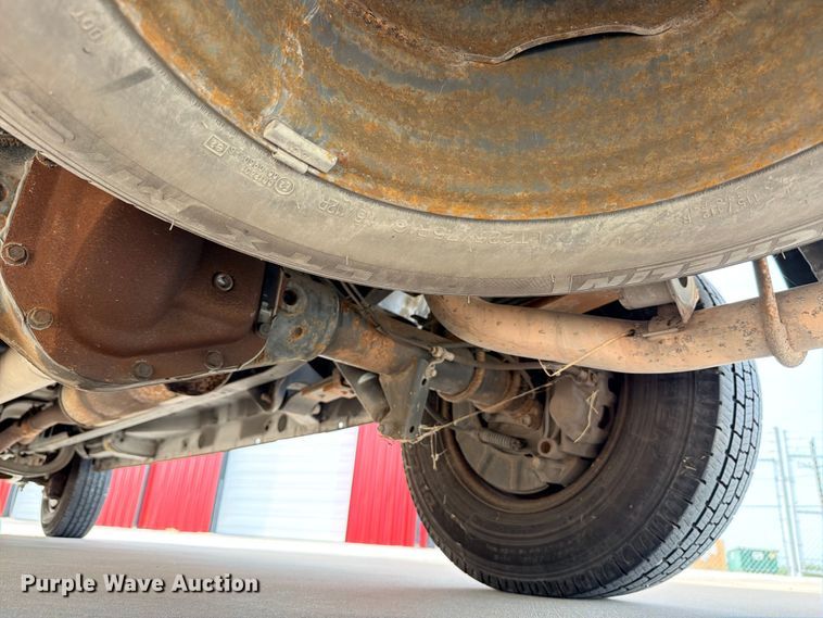 image for item ED5401 2014 Ford E150 van