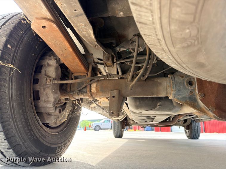 image for item ED5401 2014 Ford E150 van