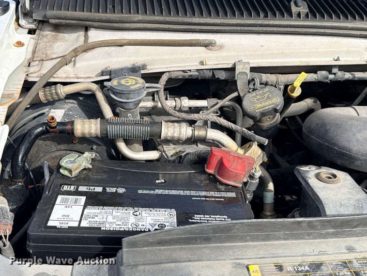 image for item ED5401 2014 Ford E150 van