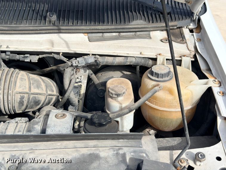 image for item ED5401 2014 Ford E150 van