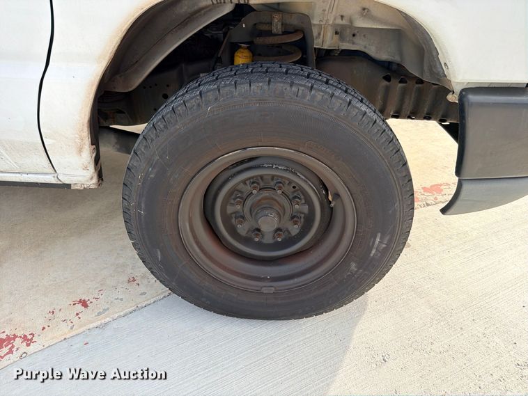 image for item ED5401 2014 Ford E150 van