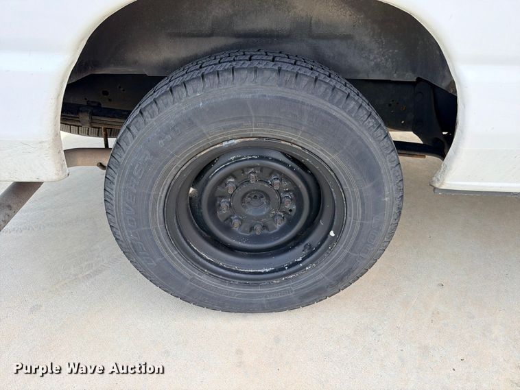 image for item ED5401 2014 Ford E150 van