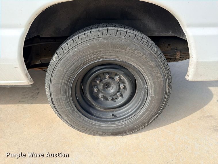 image for item ED5401 2014 Ford E150 van