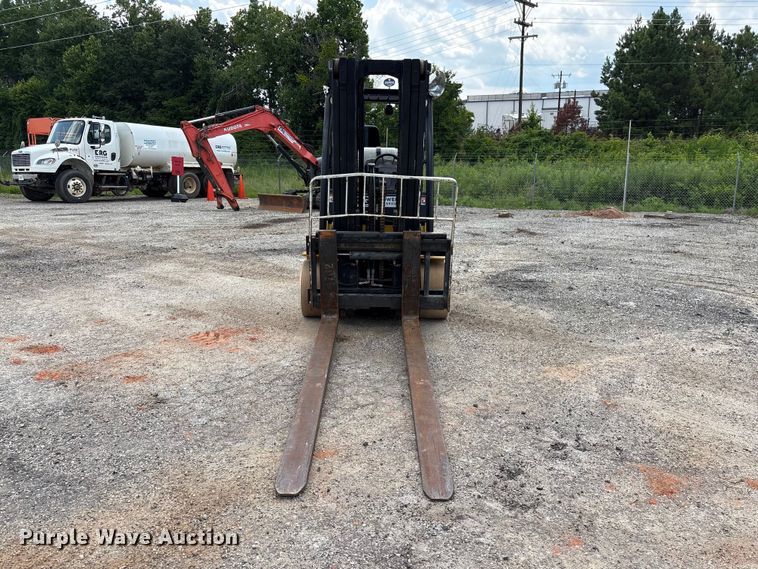 image for item EF1268 Yale CSS forklift