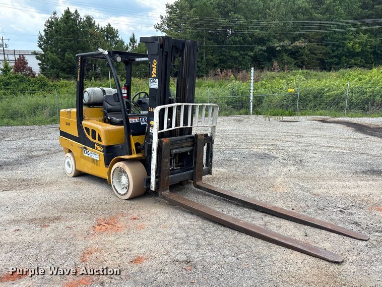 image for item EF1268 Yale CSS forklift