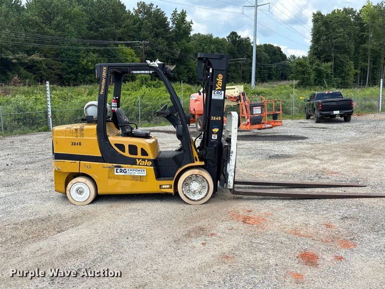 image for item EF1268 Yale CSS forklift