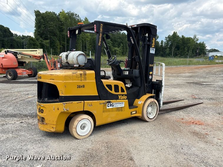 image for item EF1268 Yale CSS forklift