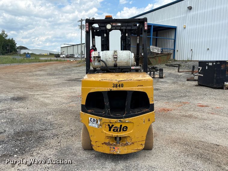 image for item EF1268 Yale CSS forklift