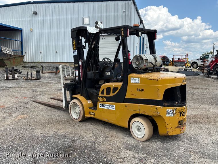 image for item EF1268 Yale CSS forklift