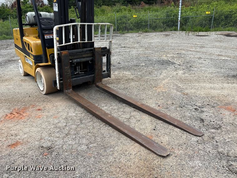 image for item EF1268 Yale CSS forklift