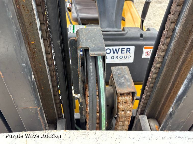 image for item EF1268 Yale CSS forklift