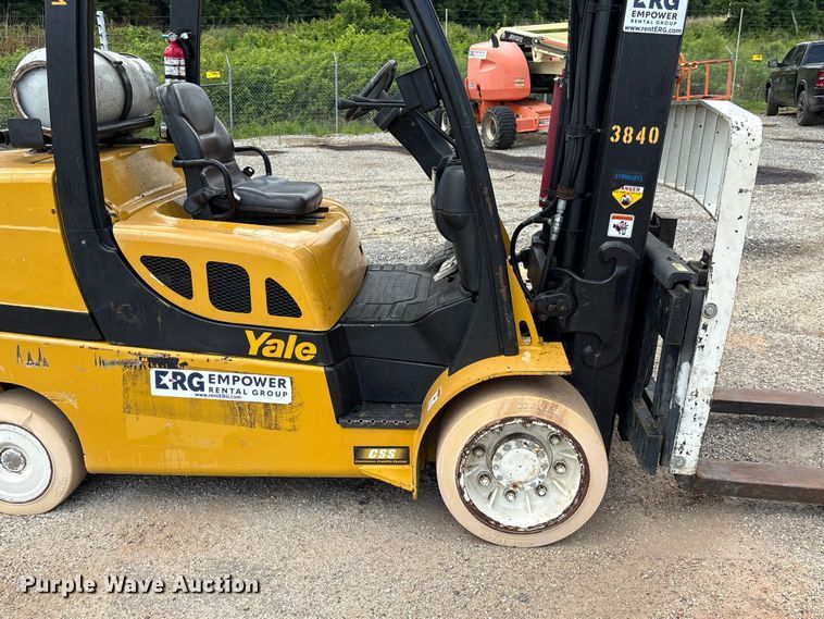 image for item EF1268 Yale CSS forklift