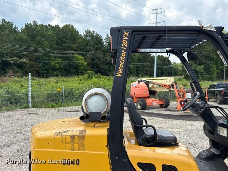 image for item EF1268 Yale CSS forklift
