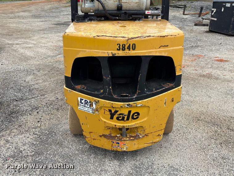 image for item EF1268 Yale CSS forklift