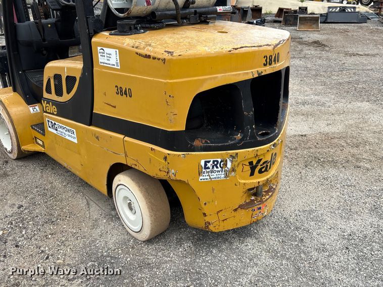 image for item EF1268 Yale CSS forklift