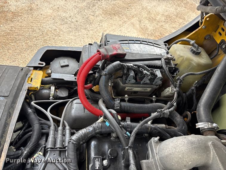 image for item EF1268 Yale CSS forklift