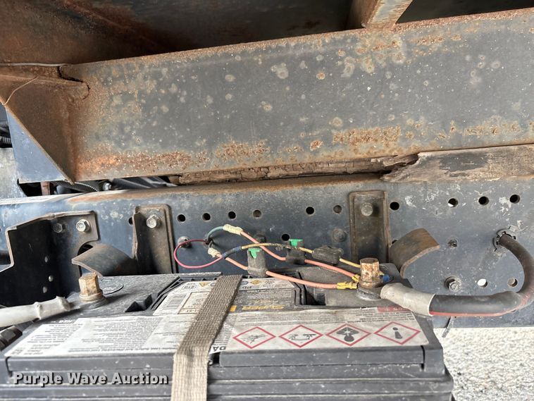 image for item EF1277 2006 Chevrolet W4500 flatbed truck