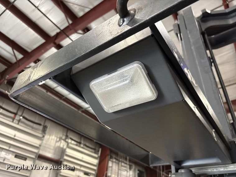 image for item EF1297 2017 Crown SP4050-30 order picker