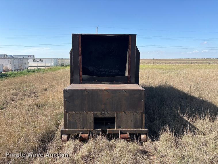 image for item EF6325 PTR refuse compactor