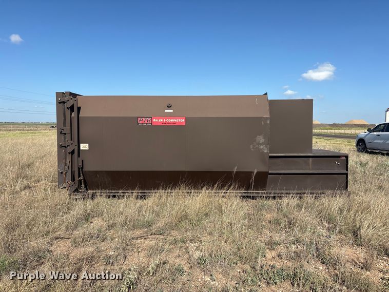 image for item EF6325 PTR refuse compactor