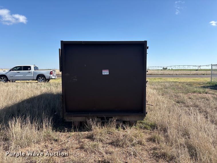 image for item EF6325 PTR refuse compactor