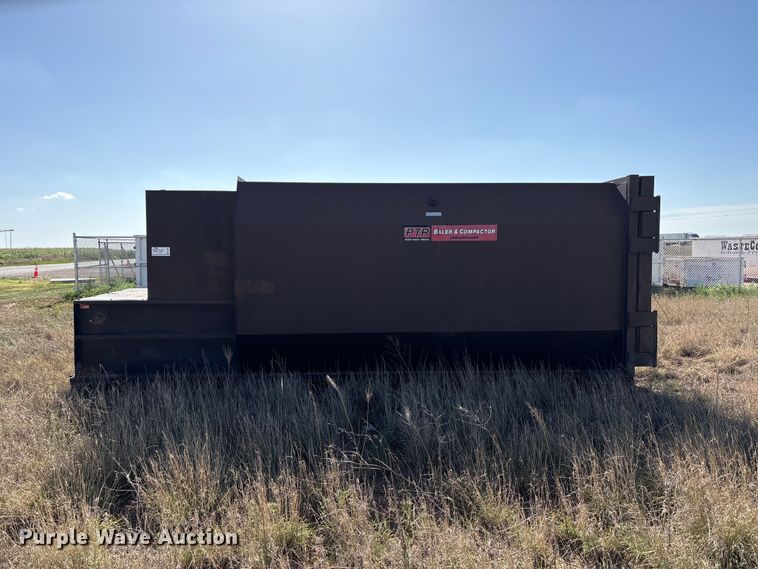 image for item EF6325 PTR refuse compactor