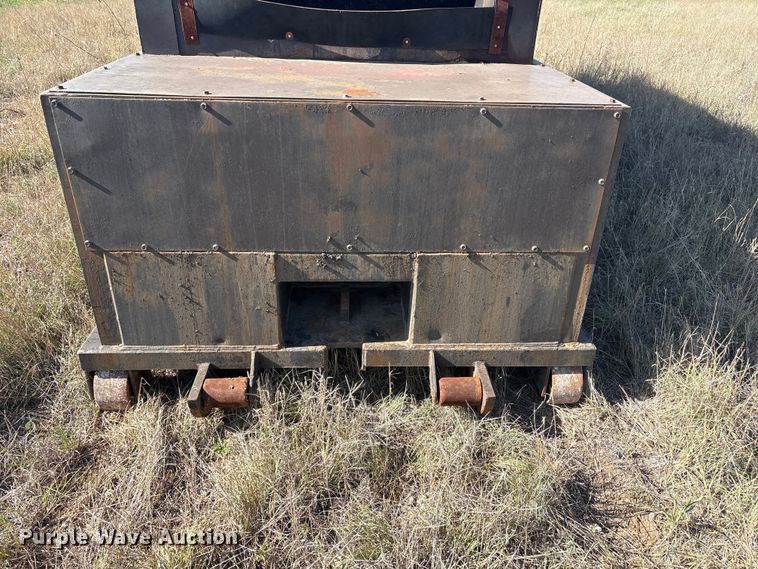 image for item EF6325 PTR refuse compactor