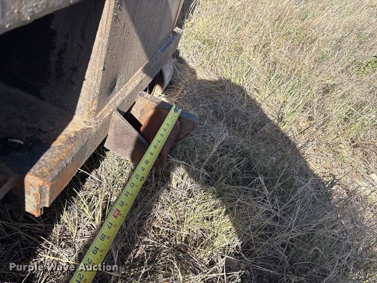 image for item EF6325 PTR refuse compactor