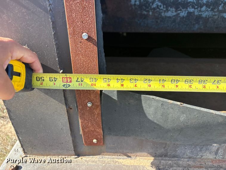 image for item EF6325 PTR refuse compactor