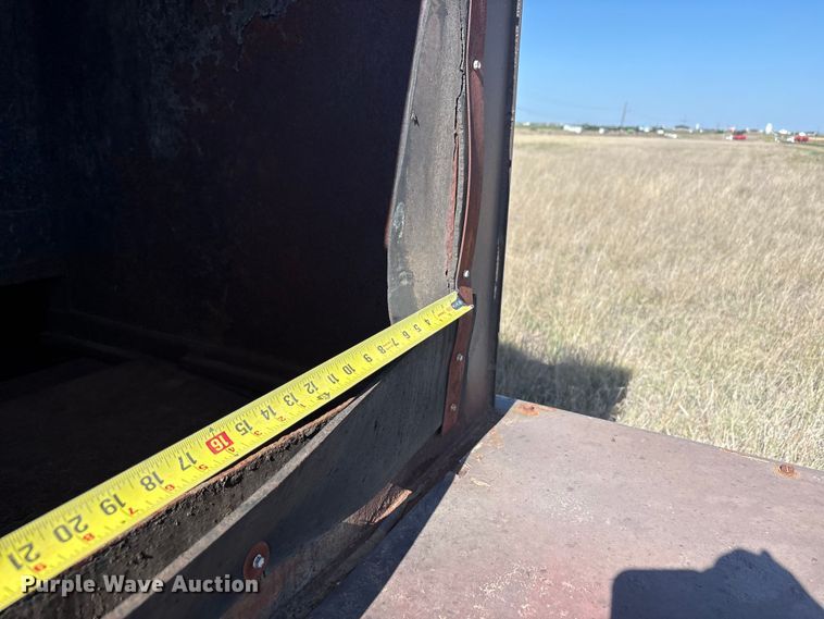 image for item EF6325 PTR refuse compactor
