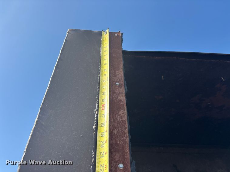 image for item EF6325 PTR refuse compactor