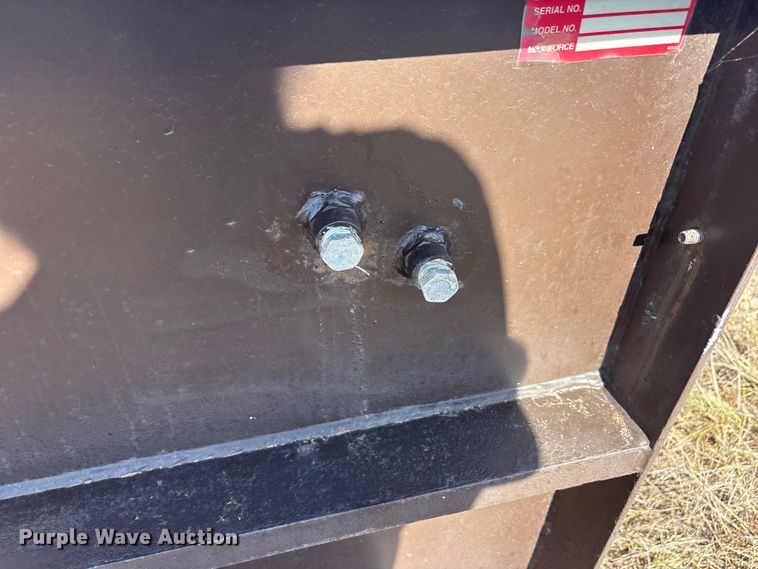 image for item EF6325 PTR refuse compactor