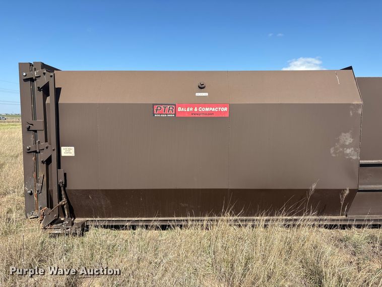 image for item EF6325 PTR refuse compactor