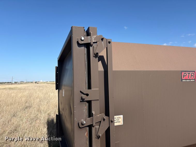 image for item EF6325 PTR refuse compactor