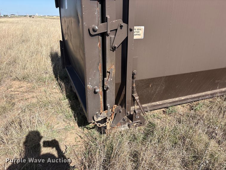 image for item EF6325 PTR refuse compactor
