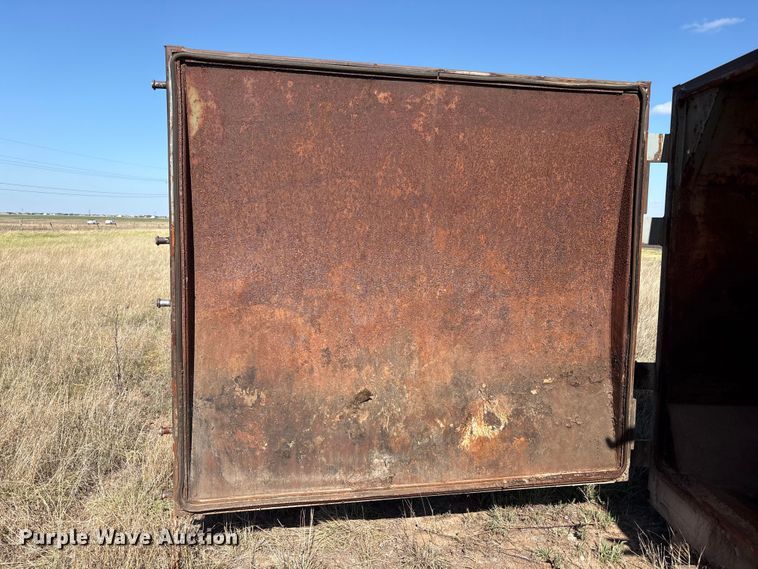 image for item EF6325 PTR refuse compactor