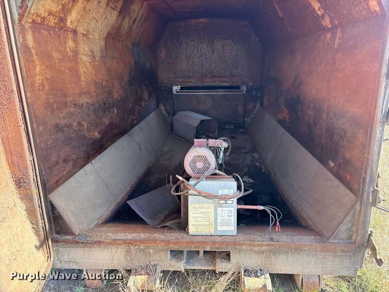 image for item EF6325 PTR refuse compactor