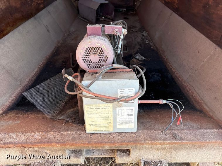 image for item EF6325 PTR refuse compactor