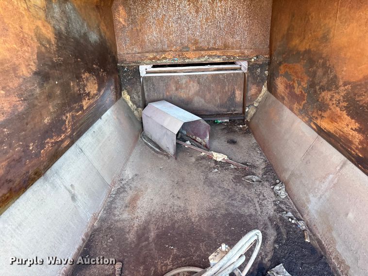 image for item EF6325 PTR refuse compactor