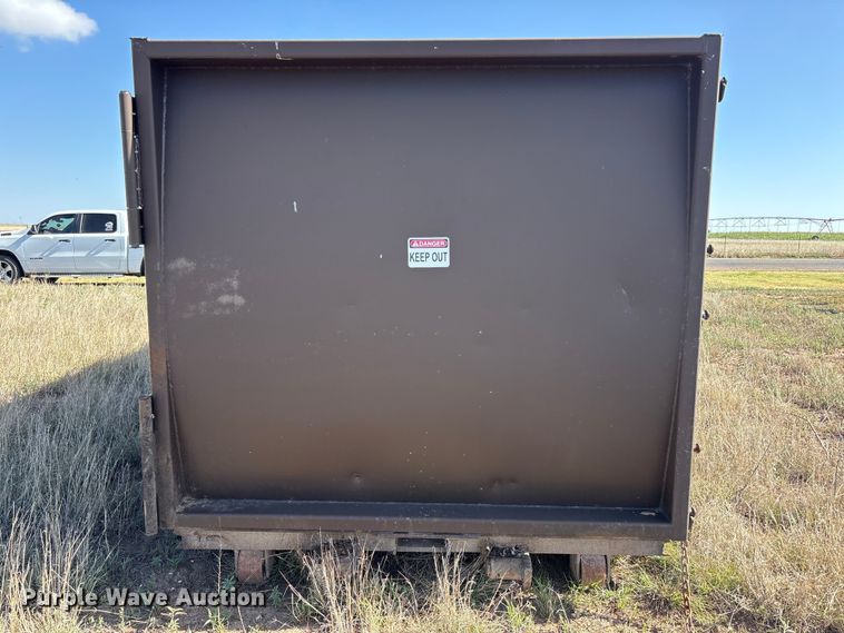 image for item EF6325 PTR refuse compactor