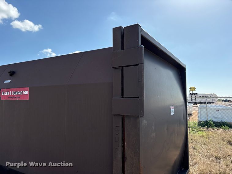 image for item EF6325 PTR refuse compactor