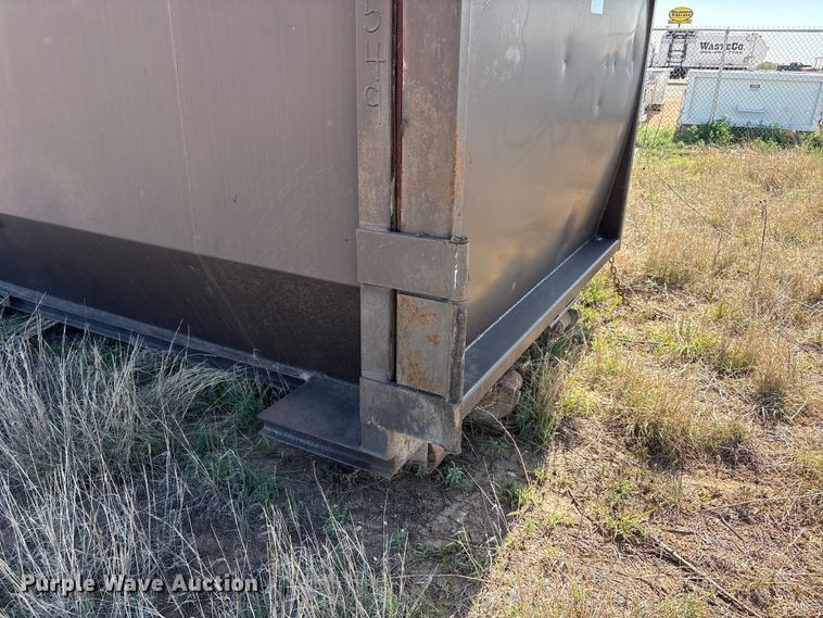 image for item EF6325 PTR refuse compactor