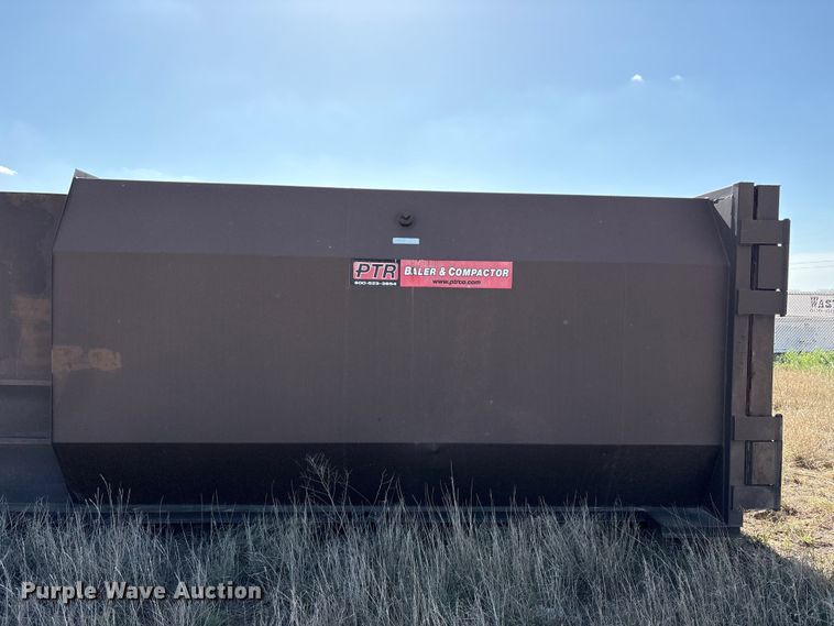 image for item EF6325 PTR refuse compactor