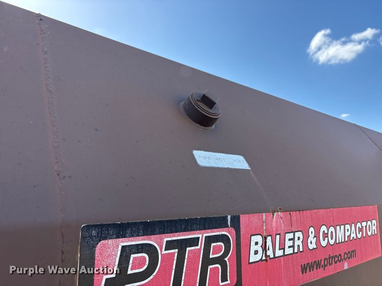 image for item EF6325 PTR refuse compactor