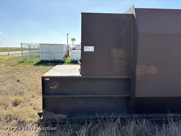 image for item EF6325 PTR refuse compactor