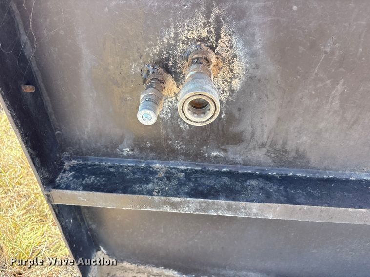 image for item EF6325 PTR refuse compactor