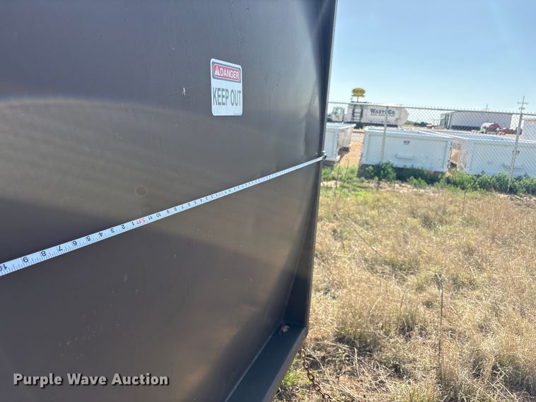 image for item EF6325 PTR refuse compactor