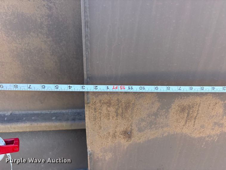 image for item EF6325 PTR refuse compactor