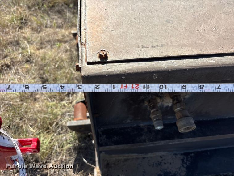 image for item EF6325 PTR refuse compactor